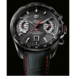 Tag Heuer Calibre 17 Chronograph Watch